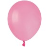 Lateksowe różowe Balony A50 - klasyczne, 5" - 13 cm. 100 szt.