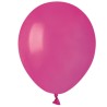 Lateksowe różowe Balony A50 - klasyczne, 5" - 13 cm. 100 szt.
