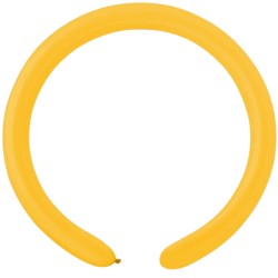 Lateksowe żółte balony...