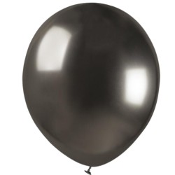 Lateksowe czarne Balony...