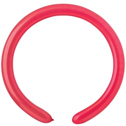 Lateksowe czerwone balony...