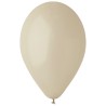 Lateksowe beżowe Balony G90 pastel - klasyczne, 10" - 25 cm. 100 szt.