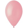 Lateksowe różowe Balony G90 pastel - klasyczne, 10" - 25 cm. 500 szt.