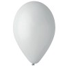 Lateksowe szare Balony G90 pastel - klasyczne, 10" - 25 cm. 100 szt.