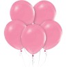 Lateksowe różowe balony pastelowe 12" - 30 cm. 10 szt.