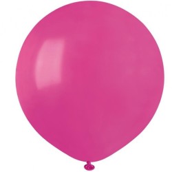 Lateksowe różowe Balony...