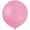 Lateksowe różowe Balony G150 pastel - okrągłe, 19" - 48 cm. 50 szt.