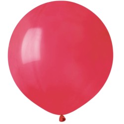 Lateksowe czerwone Balony...