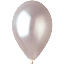 Lateksowe beżowe balony...