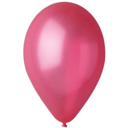 Lateksowe czerwone balony...