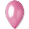 Lateksowe różowe metalic GM90 10" - 26 cm. 100 szt.