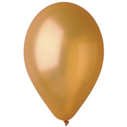 Lateksowe złote balony...