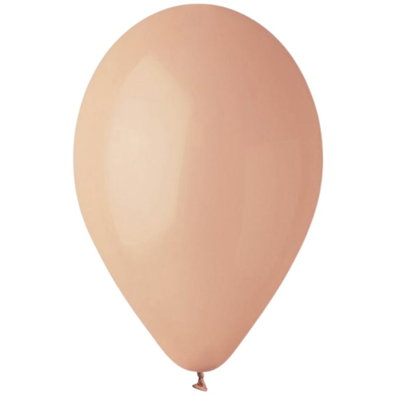 Lateksowe różowe Balony G120 pastel - klasyczne, 13" - 33 cm. 50 szt.