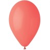 Lateksowe czerwone Balony G120 pastel - klasyczne, 13" - 33 cm. 50 szt.