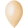 Lateksowe kremowe Balony G120 pastel - klasyczne, 13" - 33 cm. 50 szt.