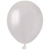 Lateksowe okrągłe Balony AM50 metal 5" - perłowe 28/ 100 szt.