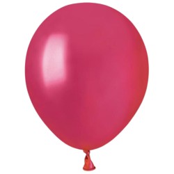 Lateksowe czerwone balony...