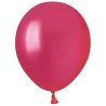 Lateksowe czerwone balony metalic AM50 5" - 13 cm. 100 szt.