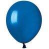 Lateksowe niebieskie balony metalic AM50 5" - 13 cm. 100 szt.