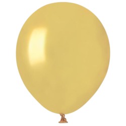 Lateksowe złote balony...