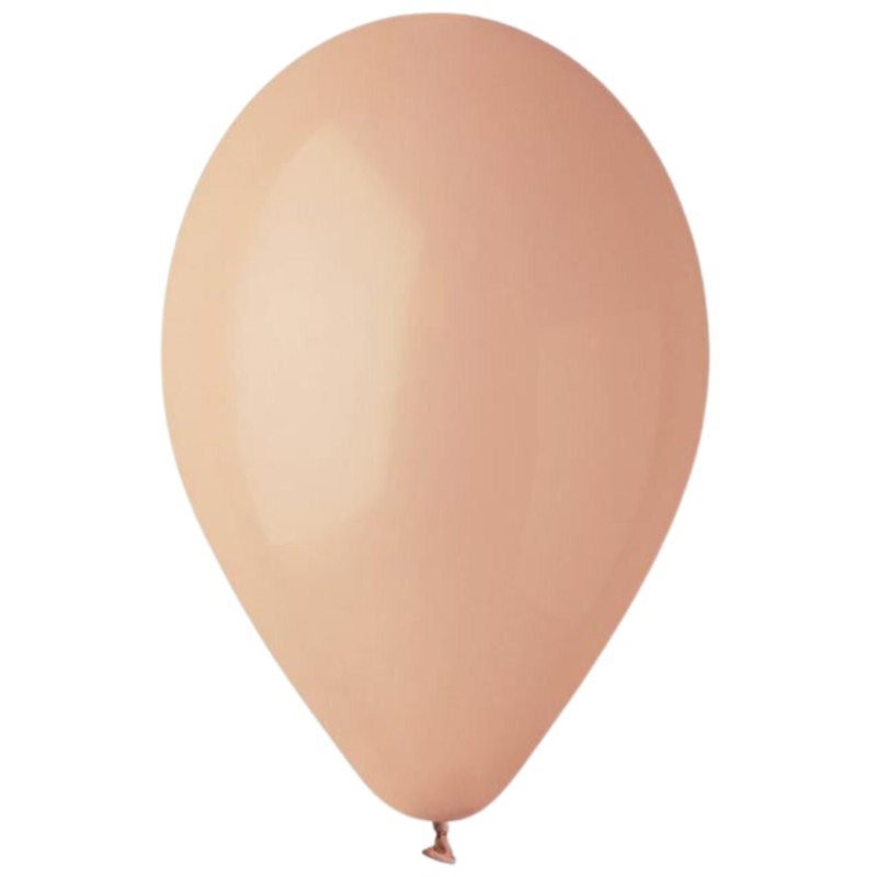 Lateksowe różowe Balony G110 pastel - klasyczne, 12" - 30 cm. 100 szt.