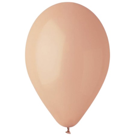 Lateksowe różowe Balony G110 pastel - klasyczne, 12" - 30 cm. 100 szt.