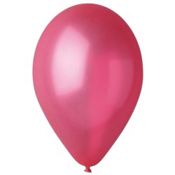 Lateksowe czerwone balony...