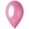 Lateksowe różowe balony metalic GM110 12" - 30 cm. 100 szt.