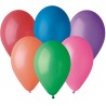 Lateksowe różnokolorowe Balony G110 pastel - klasyczne, 12" - 30 cm. 50 szt.