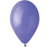 Lateksowe niebieski Balony G110 pastel - klasyczne, 12" - 30 cm. 100 szt.