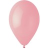 Lateksowe różowe Balony G110 pastel 1- klasyczne, 12" - 30 cm. 100 szt.