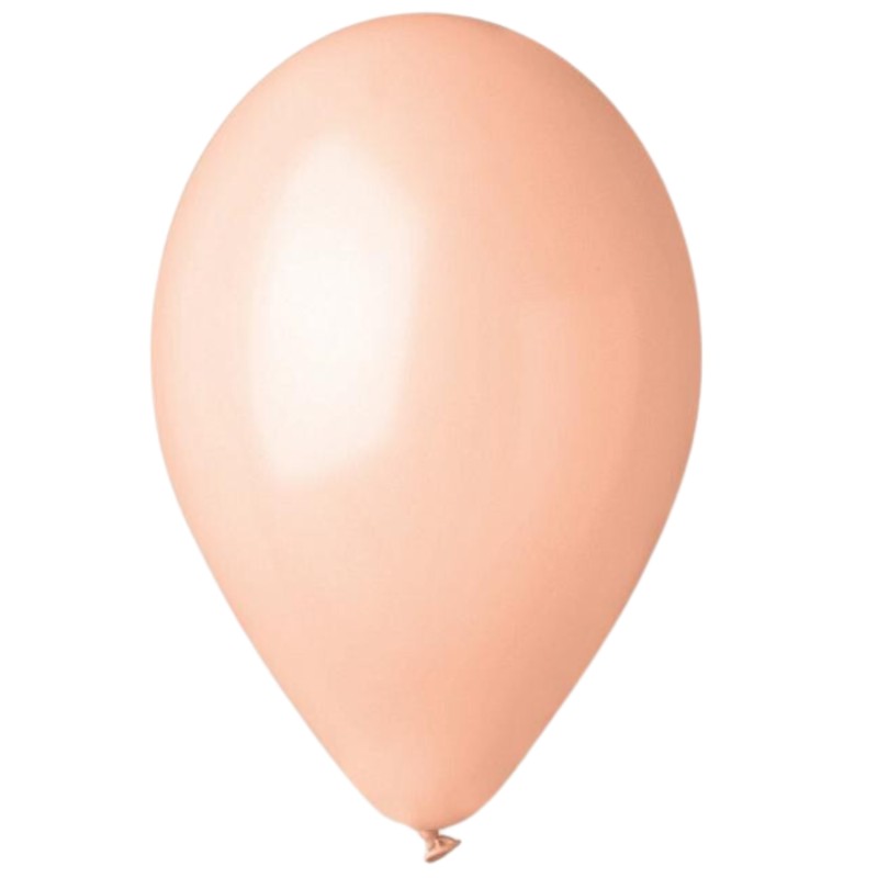 Lateksowe różowy Balony G110 pastel - klasyczne, 12" - 30 cm. 100 szt.
