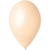 Lateksowe beżowe Balony G110 pastel - klasyczne, 12" - 30 cm. 100 szt.
