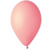 Lateksowe różowe Balony G110 pastel - klasyczne, 12" - 30 cm. 100 szt.