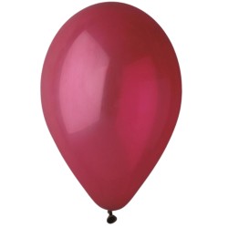 Lateksowe czerwone Balony...