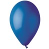 Lateksowe granatowe Balony G110 pastel - klasyczne, 12" - 30 cm. 100 szt.
