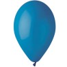 Lateksowe niebieskie Balony G110 pastel - klasyczne, 12" - 30 cm. 100 szt.