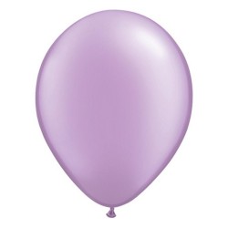 Foliowy balon metal fioletowy, 11"- 28 cm / 25 szt.