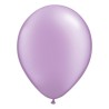 Foliowy balon metal fioletowy, 11"- 28 cm / 25 szt.
