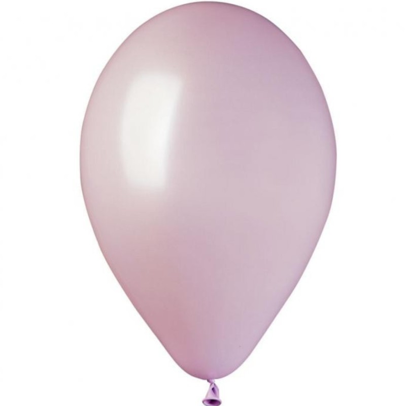 Lateksowe fioletowe Balony GM110 metal - klasyczne, 12" - 30 cm. 100 szt.