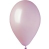 Lateksowe fioletowe Balony GM110 metal - klasyczne, 12" - 30 cm. 100 szt.