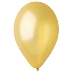 Lateksowe złote Balony...