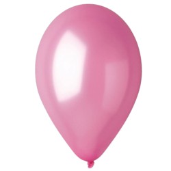 Lateksowe różowe Balony...