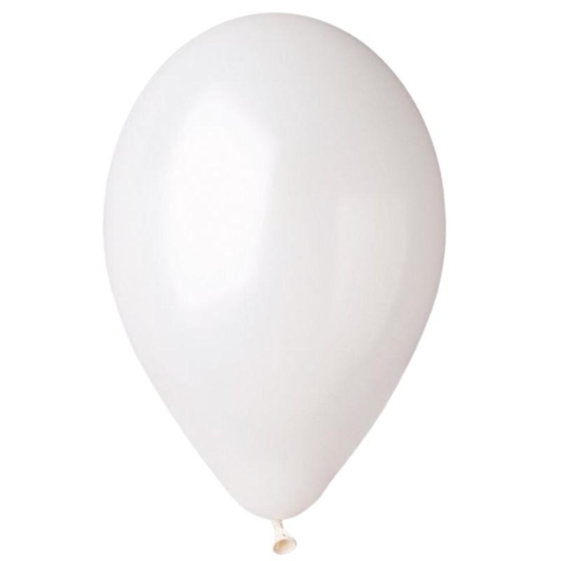Lateksowe perłowe Balony GM120 metal - klasyczne, 13" - 33 cm. 50 szt.