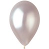 Lateksowe perłowe Balony GM120 metal - klasyczne, 13" - 33 cm. 50 szt.