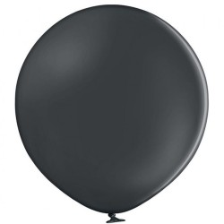 Lateksowe szare Balony D5...