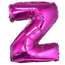 Balon foliowy różowy...