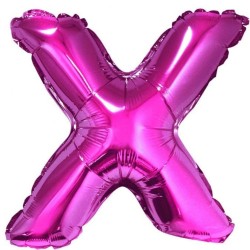 Balon foliowy różowy...
