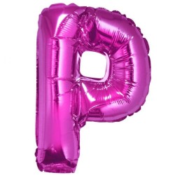 Balon foliowy różowy...