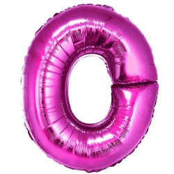 Balon foliowy różowy...